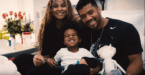 Ciara Shares Footage From Wedding & Daughter's Birth in New Video