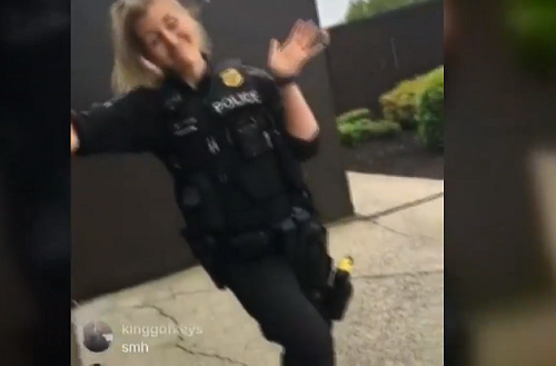 Maryland Police Officer Shrugs Off Being Called Racist After Calling a Group of Young Black Men 'N----s', Department Launches Investigation Maryland Police Officer Shrugs Off Being Called Racist After Calling a Group of Young Black Men 'N----s', Department Launches Investigation