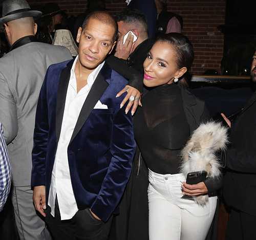 “LHHNY’s” Amina Buddafly and Peter Gunz Go at It on Social Media After Singer Debuts New Beau, Rapper’s Ex Tara Chimes In