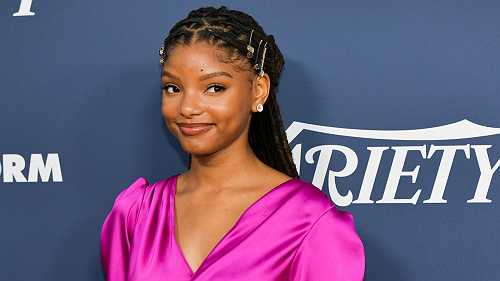 'I Don't Pay Attention to the Negativity': Halle Bailey Takes the High Road on Her Role in The Little Mermaid