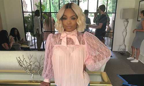 'Always Sharp': Rasheeda Frost Lights Up the 'Gram With 'Super Fly' Fashion Look