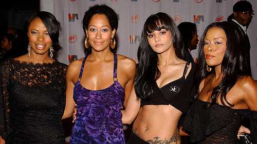 Tracee Ellis Ross Shares Exciting News About A 'Girlfriends' Cast Reunion