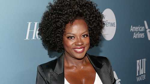 Because She’s Worth It: Viola Davis Is the Newest Face of L'Oréal