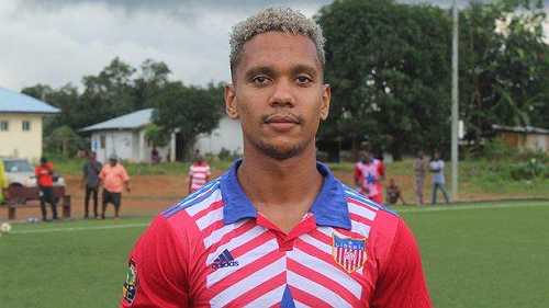 Hellberg’s Liberia choice influenced by Weah