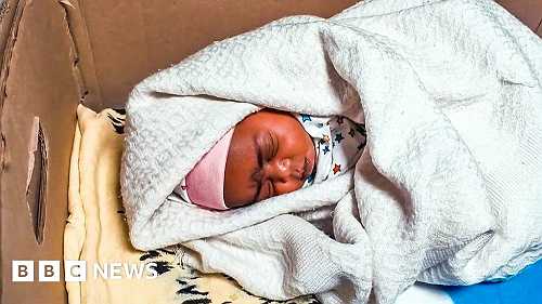 Can baby boxes save lives in Kenya's slums?