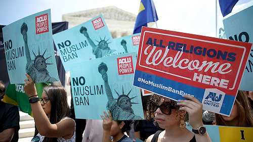 U.S. Department of State Official Reveals Trump’s Muslim Ban Has Denied Over 30,000 People Entry Into the United States