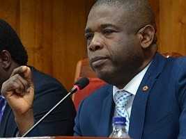 Haiti - FLASH : «The time is serious, the Senate has its word to say» dixit Cantave - HaitiLibre.com : Haiti news 7/7