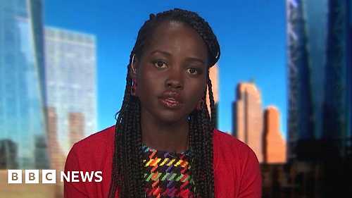 'Colourism is the daughter of racism,' says Lupita