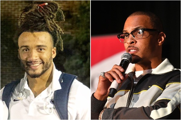 'Rape and Molestation Is a Part of Penn State': T.I. Tears Into University Alumnus Who Slams Football Players Locs 'Rape and Molestation Is a Part of Penn State': T.I. Tears Into University Alumnus Who Slams Football Players Locs