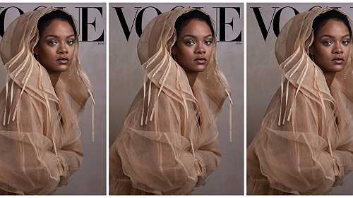 'I’m All Over the Place': Is That Why We Can't Escape You, Rihanna? 'I’m All Over the Place': Is That Why We Can't Escape You, Rihanna?