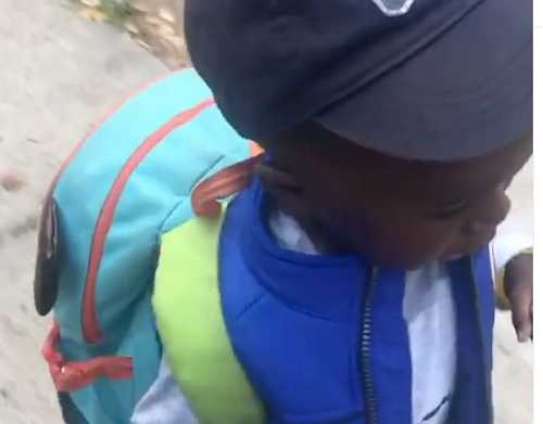 A little boy's recital of positive affirmations is the cutest thing you'll ever see - theGrio A little boy's recital of positive affirmations is the cutest thing you'll ever see - theGrio