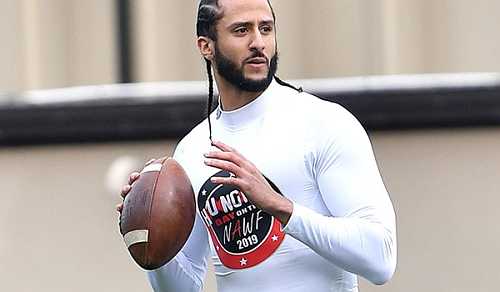 Colin Kaepernick’s Agents Speak Out on How He Remains NFL-Ready and Why His Lack of Opportunities is ‘Unprecedented’ Colin Kaepernick’s Agents Speak Out on How He Remains NFL-Ready and Why His Lack of Opportunities is ‘Unprecedented’