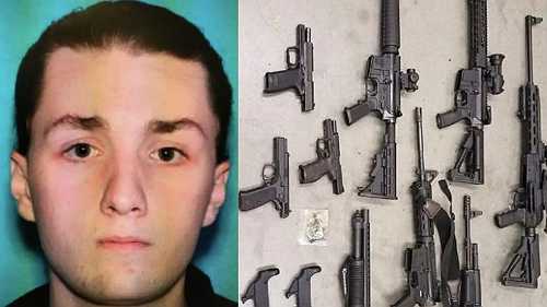 Police Say a Nazi Leader Was Preparing for a ‘Race War.’ Of Course, They Let Him Go