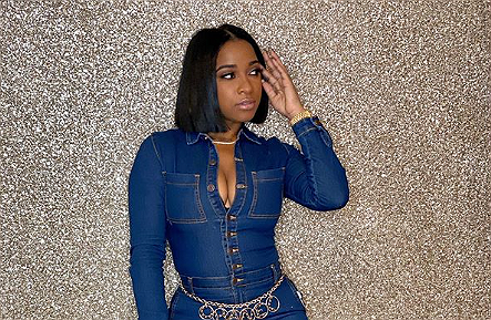 'Unf--kwitable': Toya Wright Shuts Down the 'Gram With Sultry 'Snatched' Pic