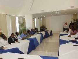 Haiti - Politic : Capacity Building of Cultural Executives - HaitiLibre.com : Haiti news 7/7
