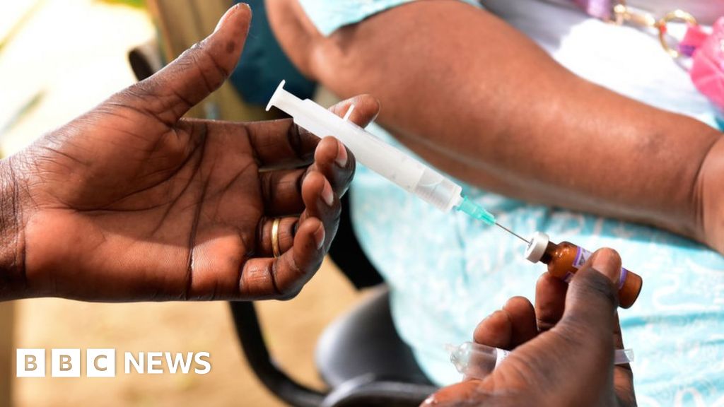 World's worst measles outbreak kills 6,000 in DRC