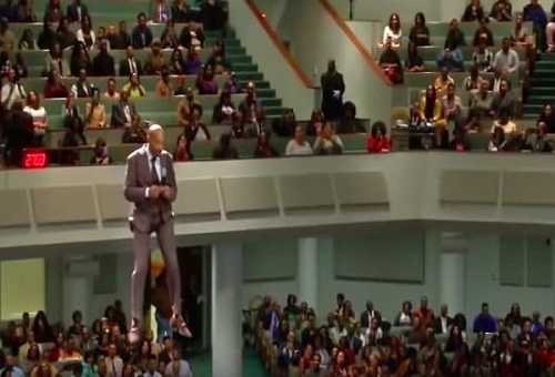‘One of the Biggest Schemes In the World’: Mississippi Pastor Heavily Criticized for High-Flying Church Entrance&nbsp;&nbsp;
