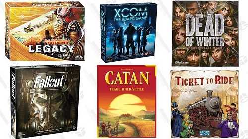 Amazon Saved Its Best Board Game Sale Ever For Black Friday