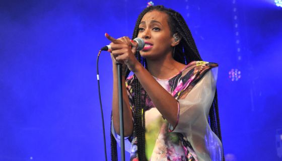 Solange Reveals She Was ‘Fighting For [Her] Life’ While Recording Her Last Album