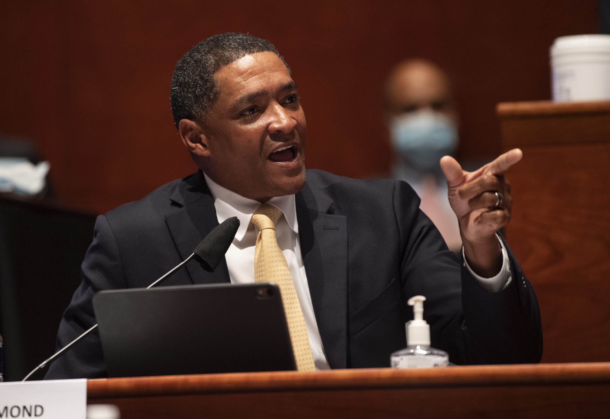 'We Don't Have to Wait on a Study': Biden Senior Adviser Cedric Richmond Says Administration Is 'Going to Start Acting Now' on Reparations