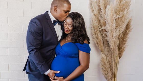 #MAFS Success Story Sweetness: Deonna & Greg Welcome Baby Boy, Declan Okotie