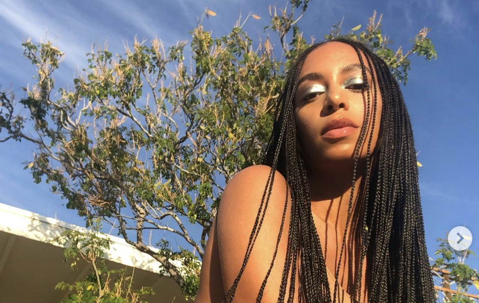 ‘Solange Makes Stretch Marks Look Soooooo Gooooood’: Fans Rave Over Solange’s Natural Body as She Flaunts Her Beauty on the 'Gram