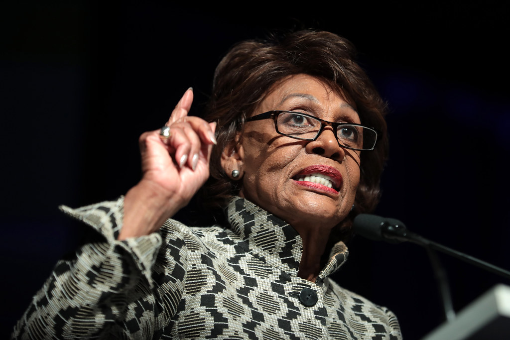 Capitol Police Investigating 'Menacing Calls' and Threats Made Against Maxine Waters Before and After Capitol Riot: 'If I Didn’t Have a Kid, I Would Wipe Out All You...'