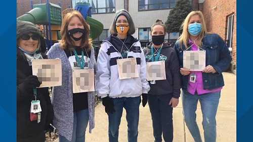 'I'm Hurt Because I Trust You with My Child': Missouri Christian School Under Fire After Five Teachers Posted on Social Media Spelling Out Racial Slur 'I'm Hurt Because I Trust You with My Child': Missouri Christian School Under Fire After Five Teachers Posted on Social Media Spelling Out Racial Slur