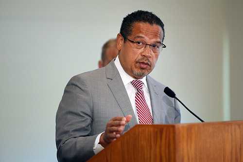 Minnesota AG Keith Ellison admits he 'felt bad' for Chauvin after guilty verdict - TheGrio Minnesota AG Keith Ellison admits he 'felt bad' for Chauvin after guilty verdict - TheGrio