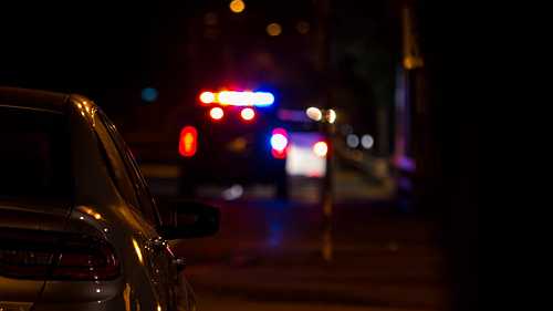 A Black Department of Defense Worker Was Pulled Over for Not Having Her Taillights On. So Why Was Dragged From Her Car and Arrested?