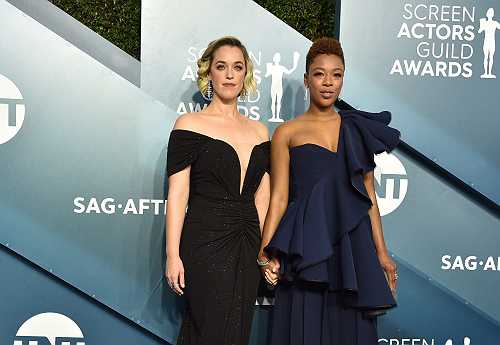 Samira Wiley welcomes baby girl with wife Lauren Morelli - TheGrio
