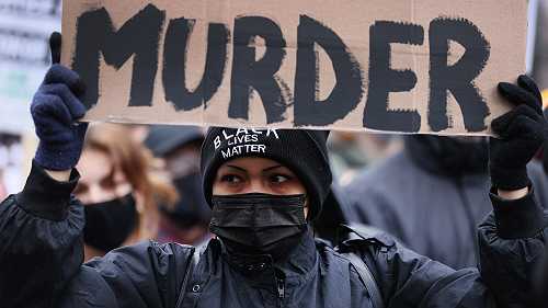 Activist Groups, Families Hurt By U.S. Police Brutality Demand UN Report