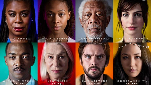 Amazon drops 1st trailer for 'Solos' with Morgan Freeman