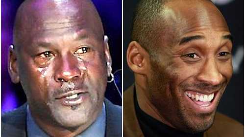 Michael Jordan Reveals A Final Text With Kobe That Summed Him Up Perfectly