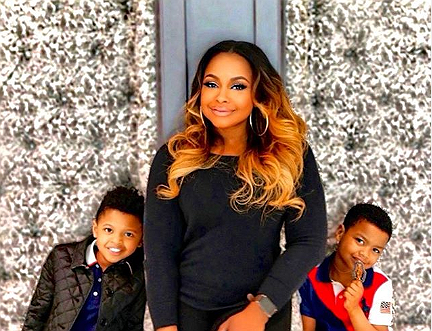 ‘Omg the Cutest Ever': Phaedra Parks’ Fans Swoon Over the Latest Image of Her Sons as They Welcome a New Addition to the Family ‘Omg the Cutest Ever': Phaedra Parks’ Fans Swoon Over the Latest Image of Her Sons as They Welcome a New Addition to the Family