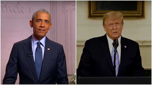'I See No Lies Here, Do You?': Obama Called Trump 'Corrupt,' a 'Racist, Sexist Pig,' and a 'Lunatic' In Private, New Book Alleges