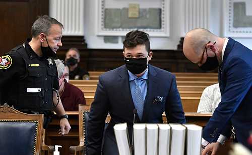 Rittenhouse hires new lawyer ahead of trial - TheGrio