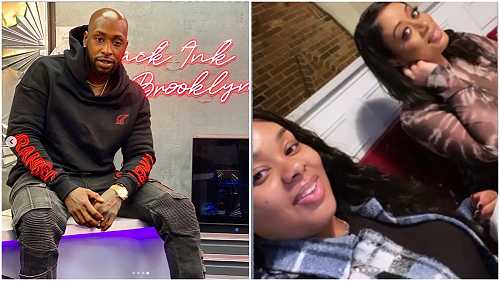 'Black Ink Crew' Star Ceaser Emanuel Reportedly Sues His Ex Over Her Child Abuse Accusations Against Him