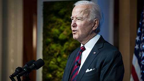 Biden to meet with George Floyd’s family on anniversary of murder