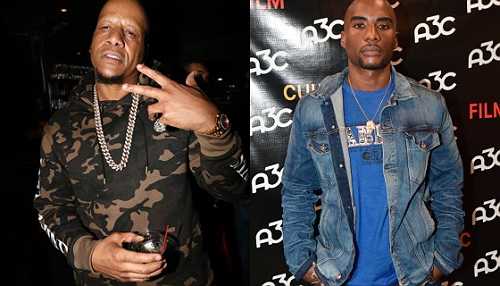 Kevin Hunter Goes On Homophobic Rant Bragging About Orchestrating Smear Campaign Against Charlamagne Tha God Kevin Hunter Goes On Homophobic Rant Bragging About Orchestrating Smear Campaign Against Charlamagne Tha God