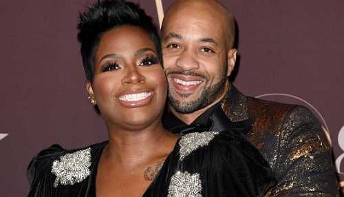 Congratulations! Fantasia Barrino & Kendall Taylor Welcome A Baby Girl, Keziah Taylor Congratulations! Fantasia Barrino & Kendall Taylor Welcome A Baby Girl, Keziah Taylor