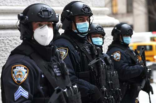 New NY bill would ban fired police officers from getting re-hired - TheGrio