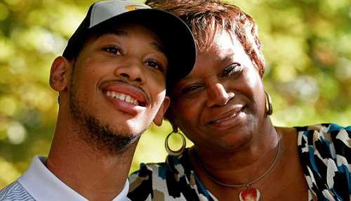 No Weapon Formed Against Me! Chancellor Lee Adams, Son Who Survived Rae Carruth’s Murder Plot, Graduates From High School [Video]