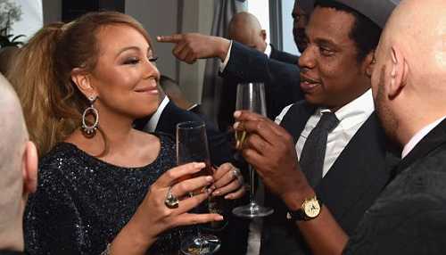 Vamoose, Sonofa*****! Mariah Carey Claps Back Following Reports Of ‘Explosive’ Jay-Z/Roc Nation Fall Out