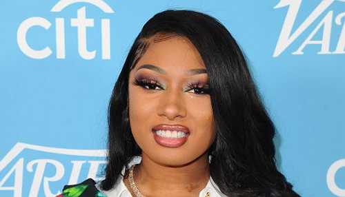 She’s Baaack! Megan Thee Stallion Returns From Her Hiatus With Kini’ Clad Cakes, Brings Back ‘Tina Snow’ Alter Ego