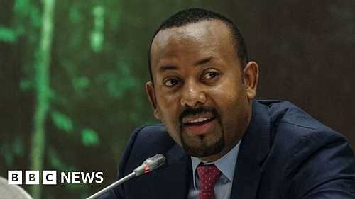 Ethiopia's Abiy Ahmed: The Nobel Prize winner who went to war