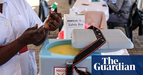 Vaccines and oxygen run out as third wave of Covid hits Uganda Vaccines and oxygen run out as third wave of Covid hits Uganda