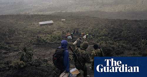 Taking the pulse of DR Congo’s Nyiragongo volcano – in pictures Taking the pulse of DR Congo’s Nyiragongo volcano – in pictures