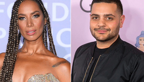 WELP: Leona Lewis Accuses Michael Costello Of Body Shaming, Designer Digs Up Receipts—But Another Accuser Surfaces