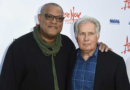 Martin Sheen Shares Story About How Laurence Fishburne Saved His Son's Life During Shooting of ‘Apocalypse Now’